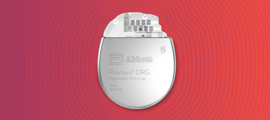 ABBOTT’S PROCLAIM™ DRG SYSTEM OFFERS EXPANDED MRI ACCESS FOR PEOPLE SUFFERING FROM CHRONIC PAIN